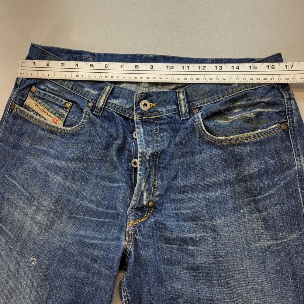 Diesel note wear